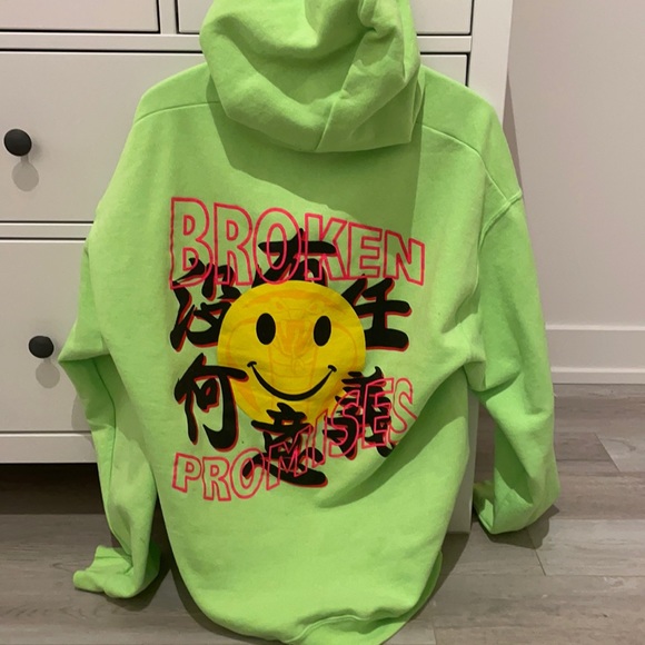 Zumiez Tops - HOODIE